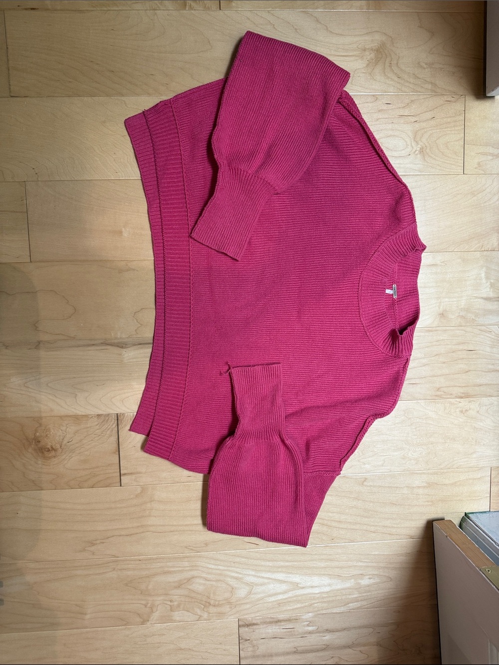 Women's free people Pullover Sweater - Pink